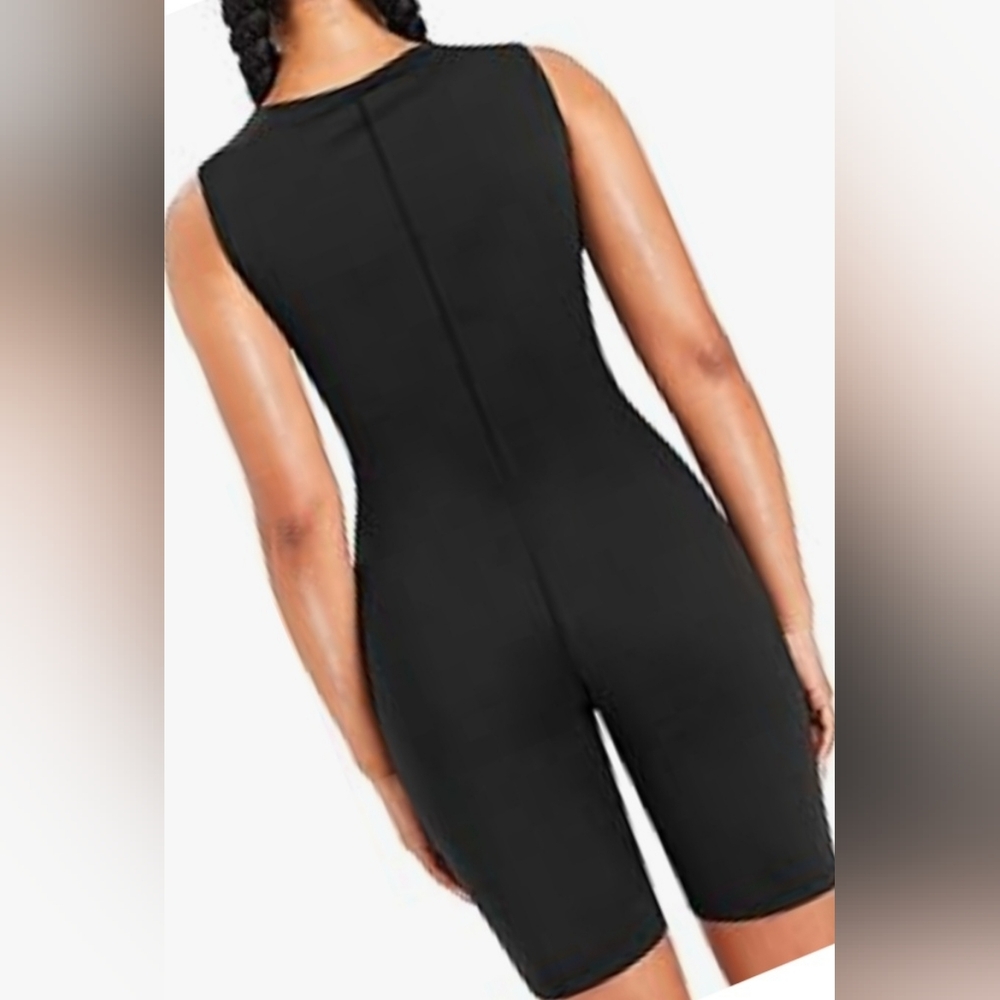 XXL ACTUAL SAUNA SUIT Full Body Sweat Jumpsuit for Working Out C329